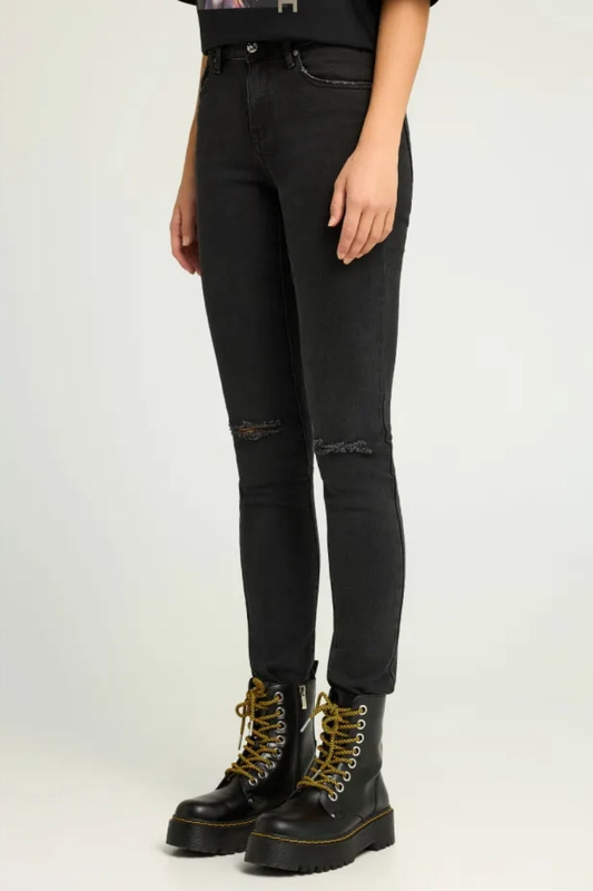 Trouser jean slim fit - funky buddha-null