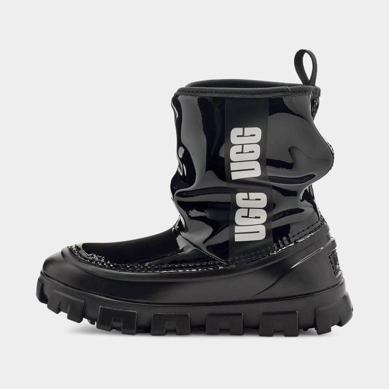 Product image: Ugg classic brellah mini kids boot-null