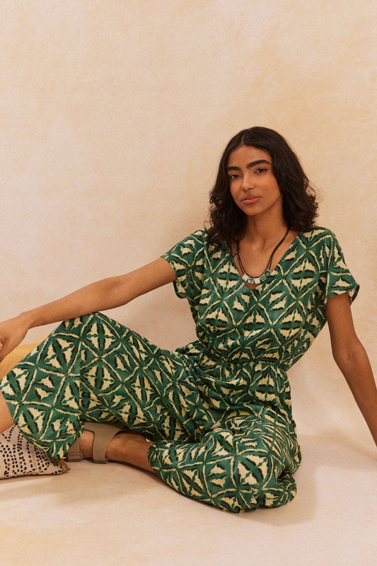 Zyanna jumpsuit-null