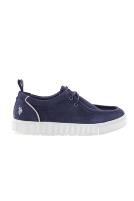 U.s. Polo assn bayard shoes, Dblue, medium