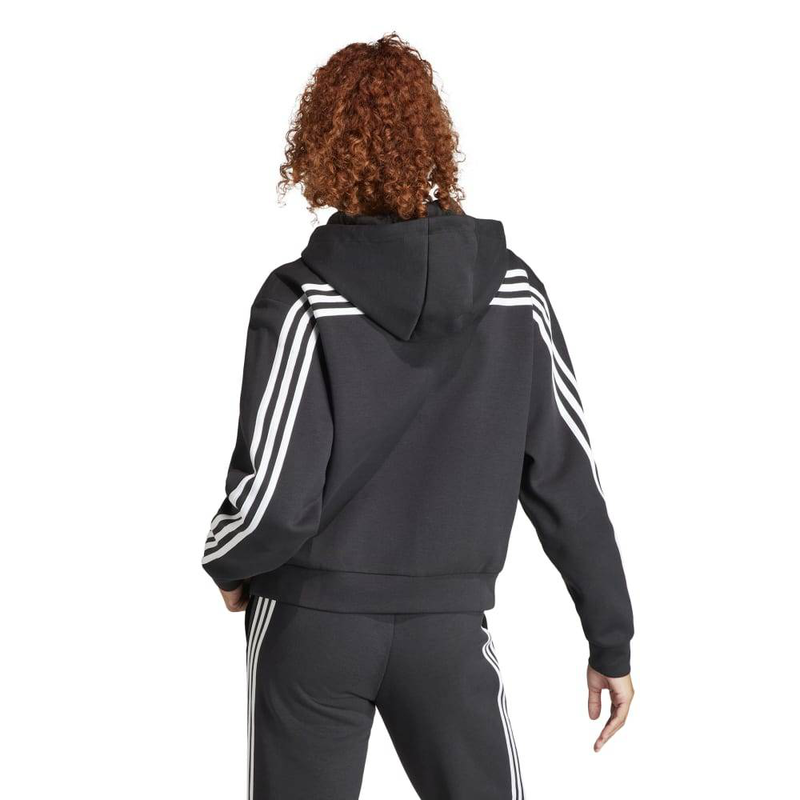 Women fi 3-stripes fz hoodie-null