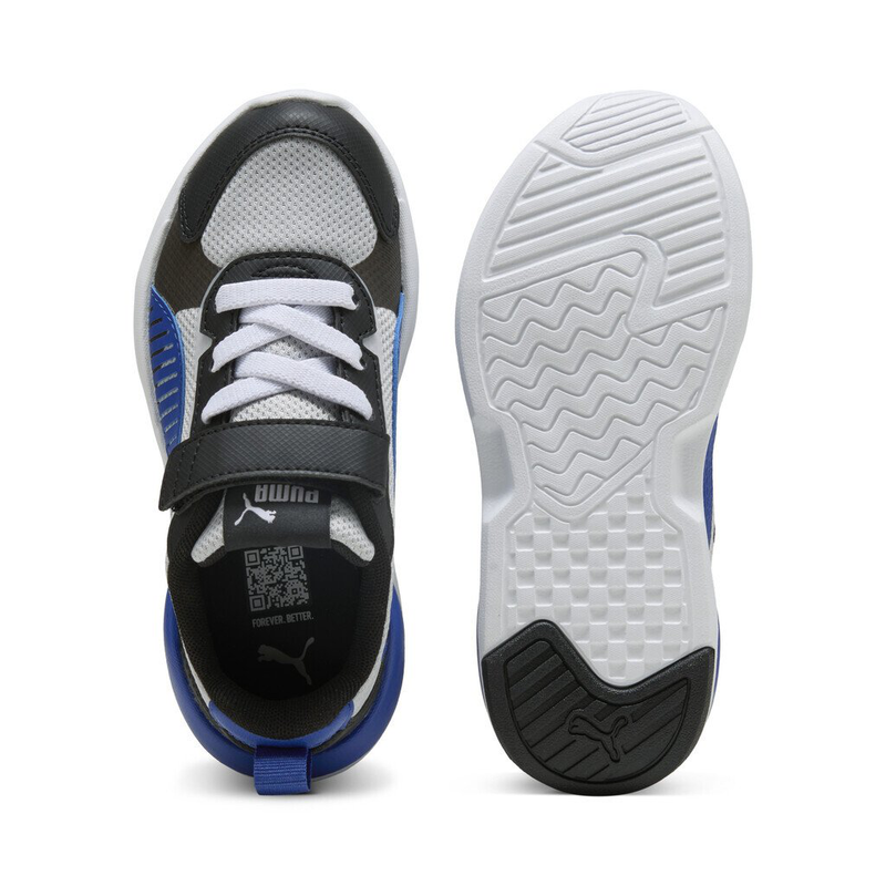Puma boy's x-ray 3 lt ac+ ps-null