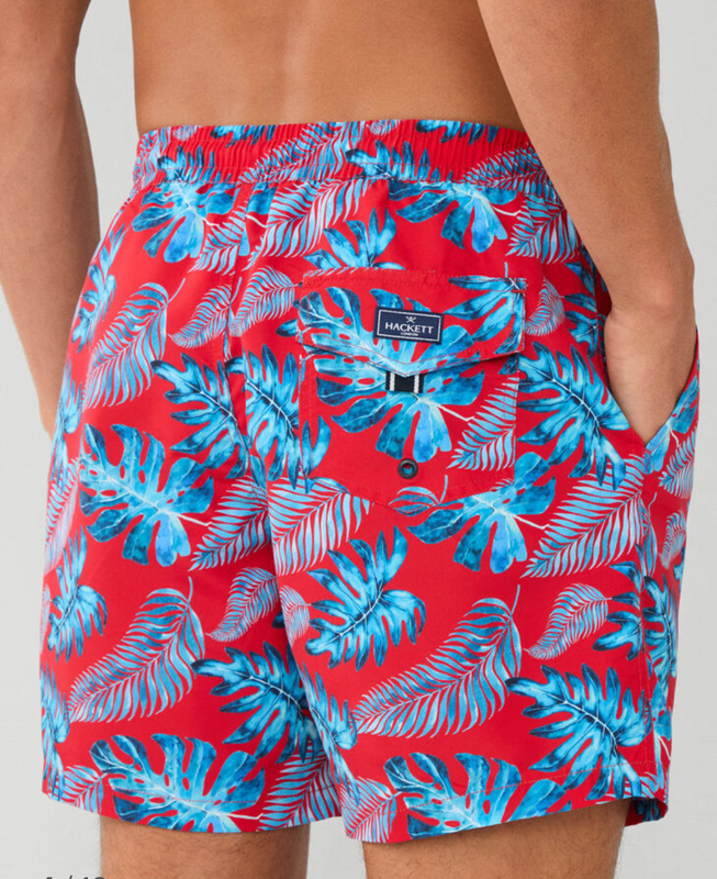 Product image: Hackett man swim shorts hmb10056-null