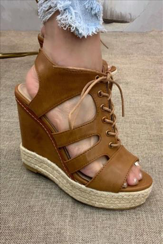 Platform sandals-null