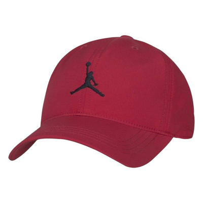 Nike jordan jordan essential cap, Gym Red, medium