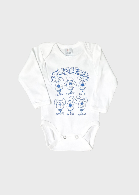 Product image: Alvin bodysuit-null