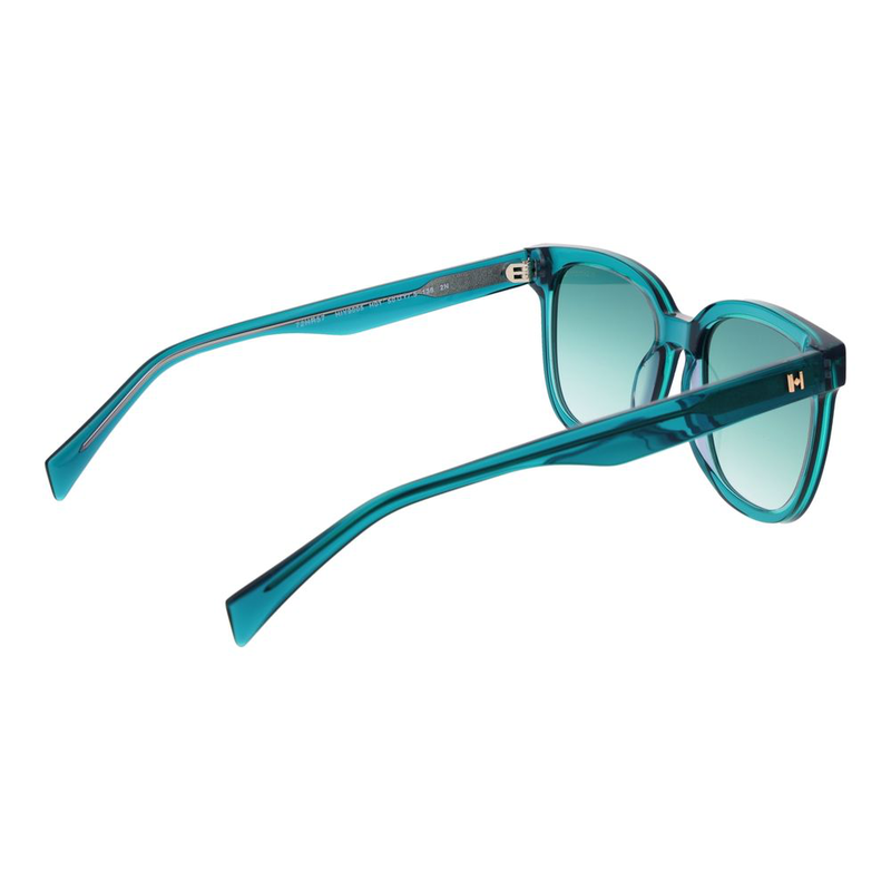Blue acetate sunglasses-null