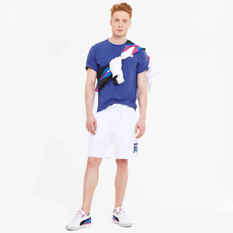 Puma x the hundreds mens shorts-null
