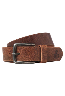 Jack and jones cian leather belt