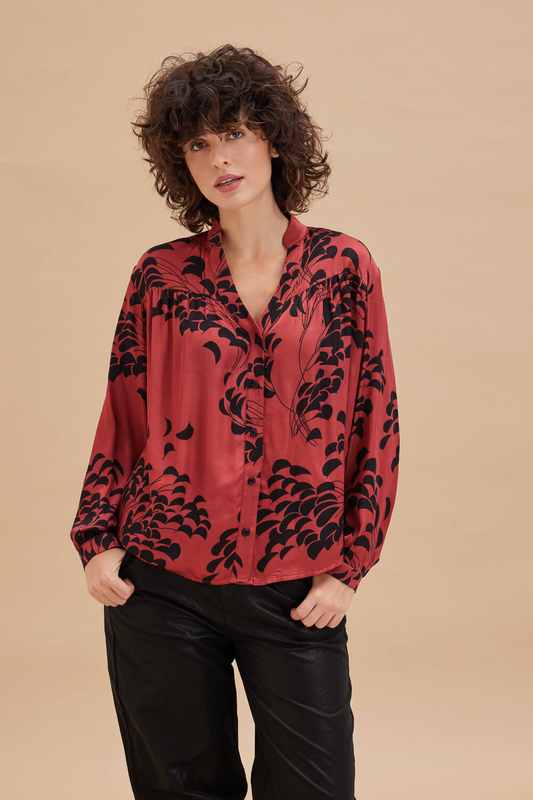 Angelfish shirt print image number null