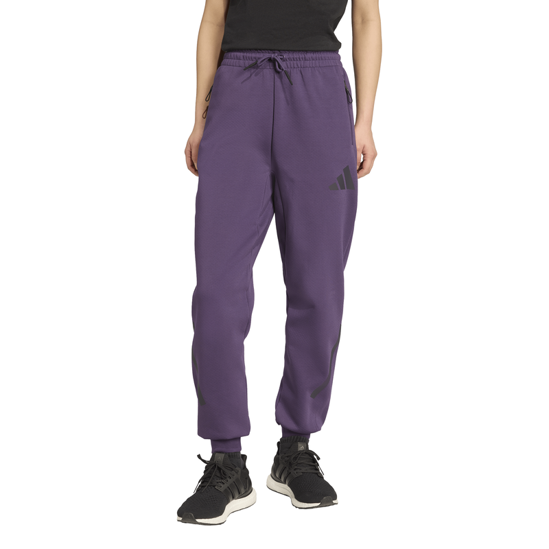 Adidas womens adidas z.n.e. Tracksuit bottoms-null
