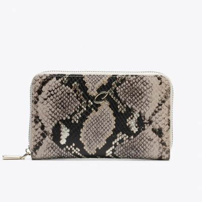 Axel ladies wallet, Beige, medium