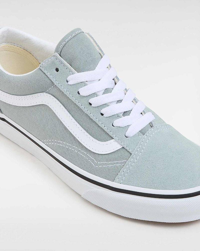 Old skool color theory shoes-null