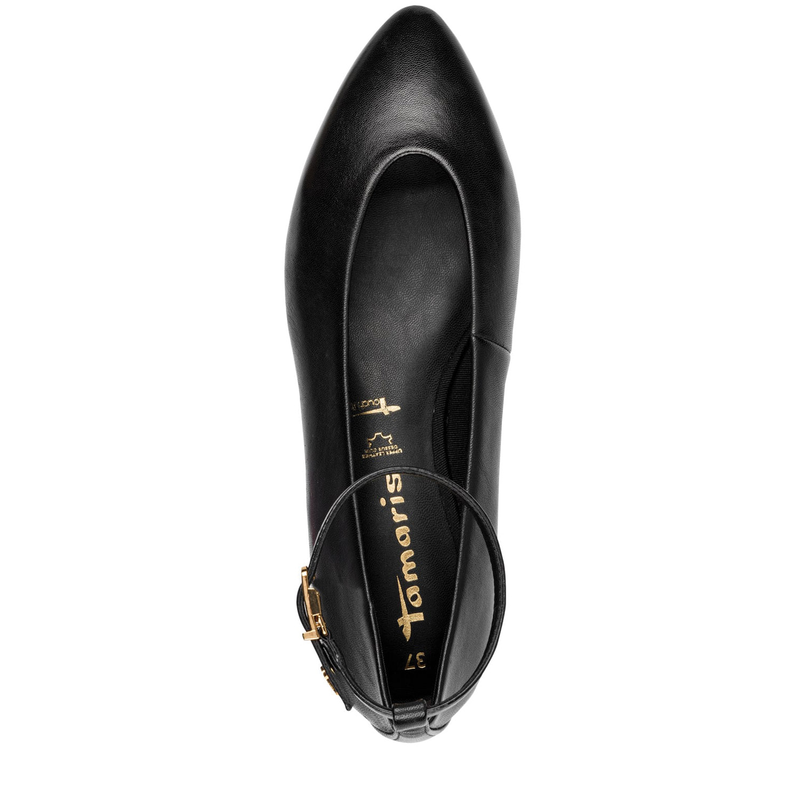 Product image: Tamaris γυναικεία μπαλαρίνα-null