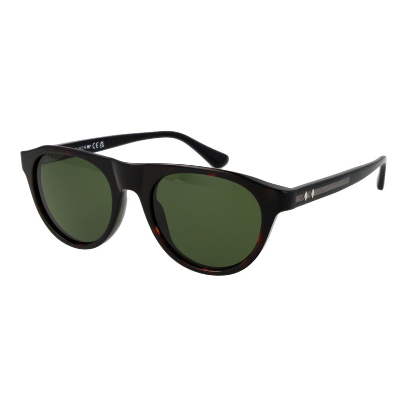 Brown plastic sunglasses-null