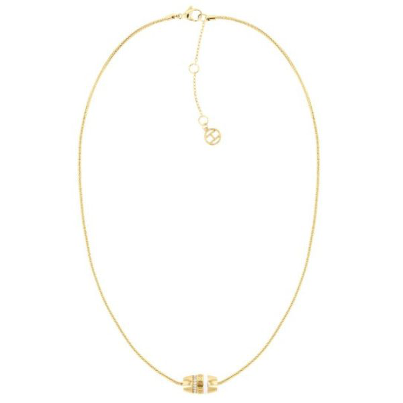 Tommy hilfiger necklace-null