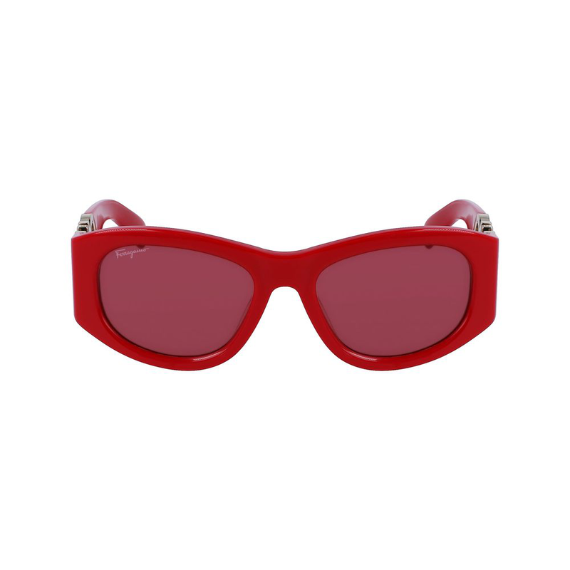 Multicolor acetate sunglasses-null