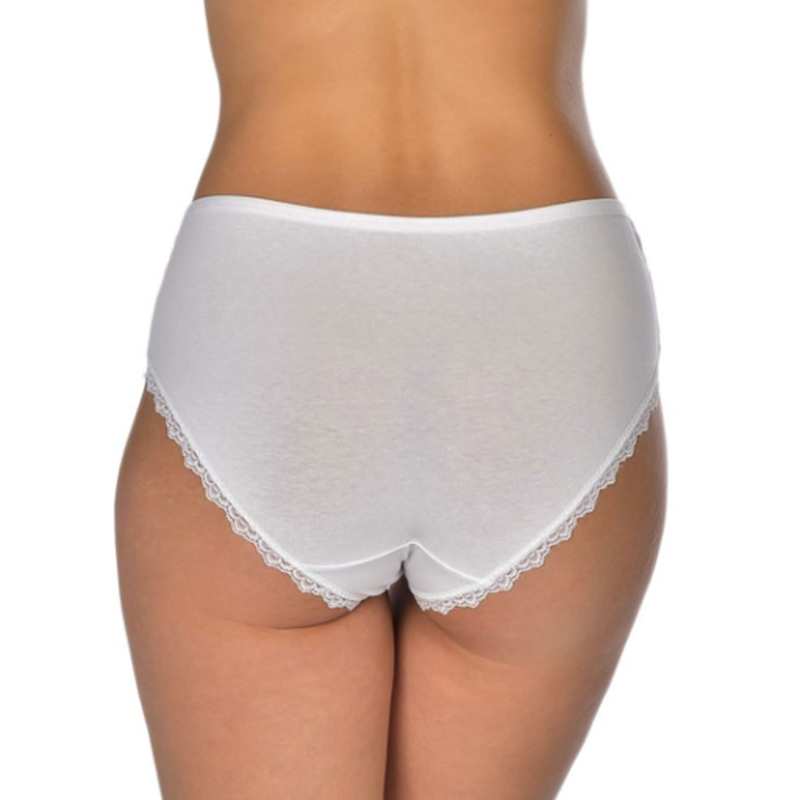 Jokers romantic slip with lace #5600 image number null
