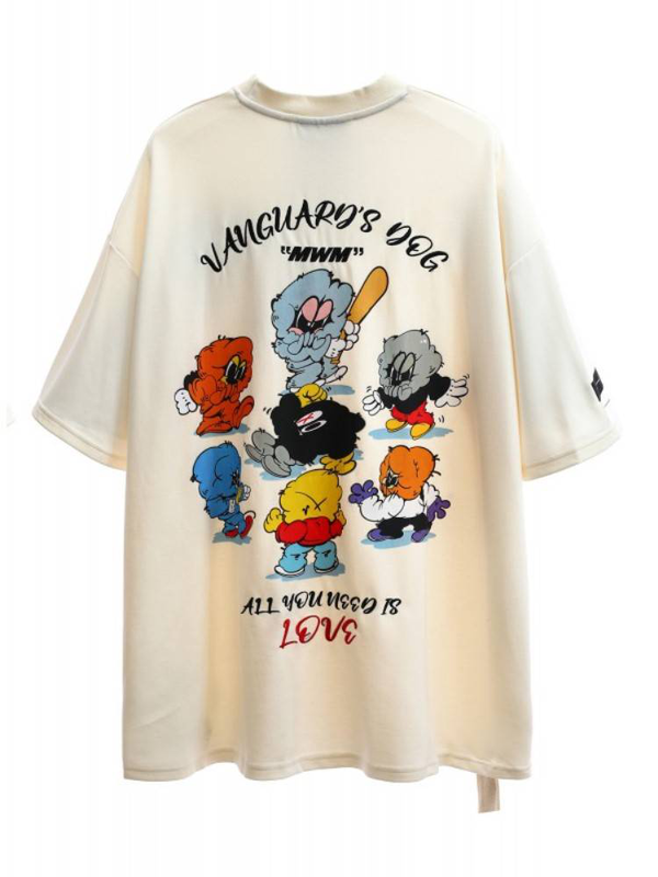 Product image: Mwm vanguard's dog pocket tshirt-null