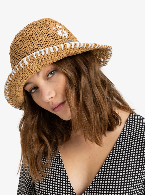 Roxy spotless sunnies bucket hat image number null