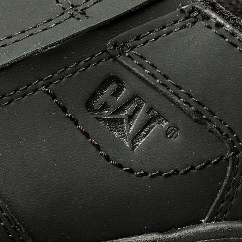 Caterpillar opine leather shoes-null