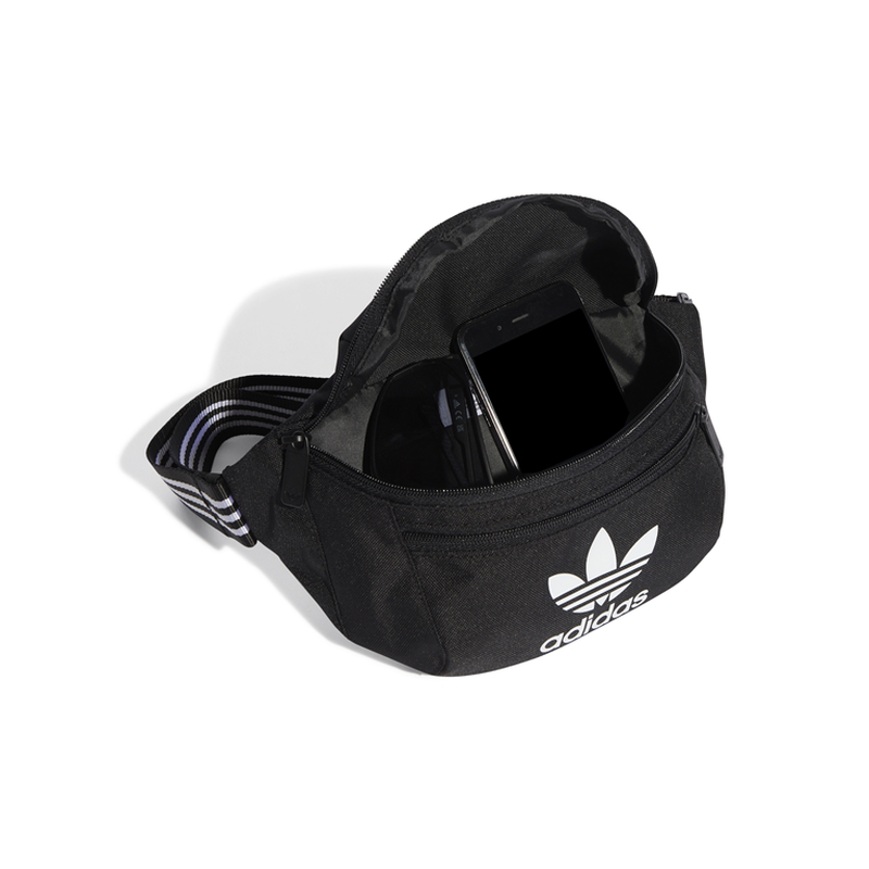 Adidas ac waistbag black image number null