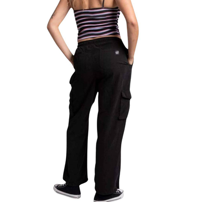 Santa cruz odyssey pant, Black, medium
