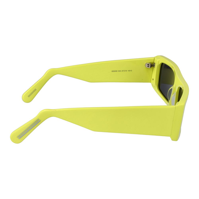 Bicolor plastic sunglasses-null