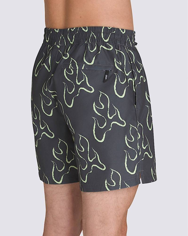 Product image: Primary print elastic board short-null