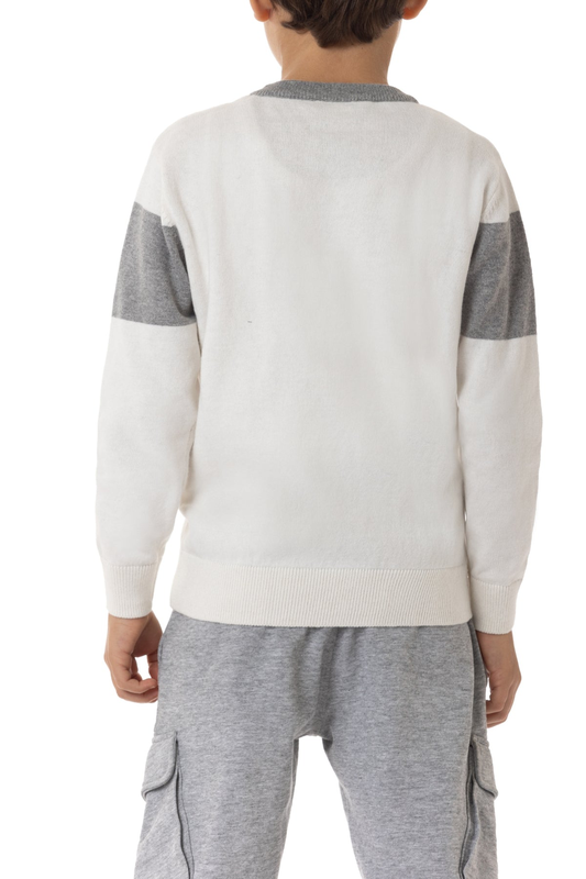 Knitted top pro boys image number null