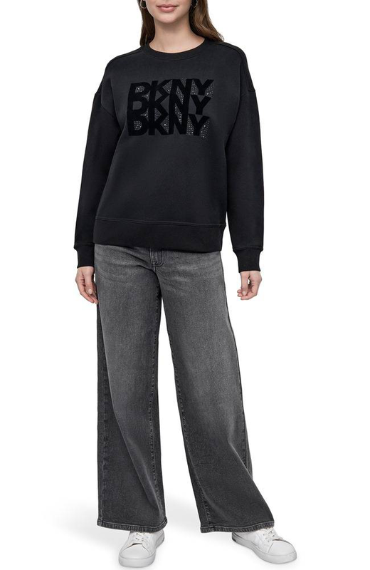Dkny logo sweater-null