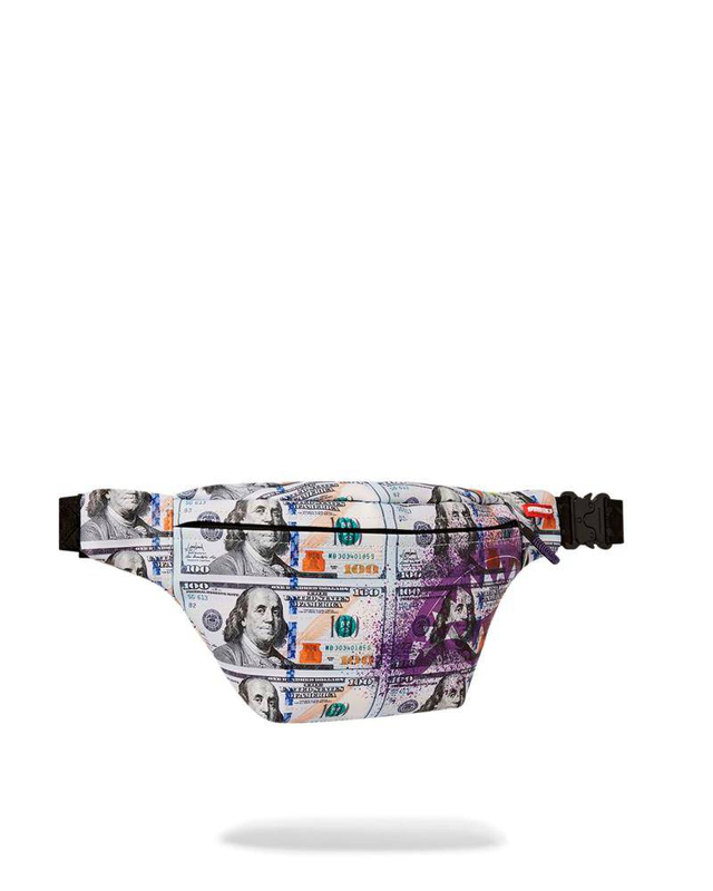 Money splat savvy cross-body image number null