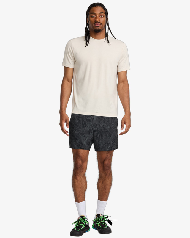 Rvca men's yogger lite 15 walkshorts-null