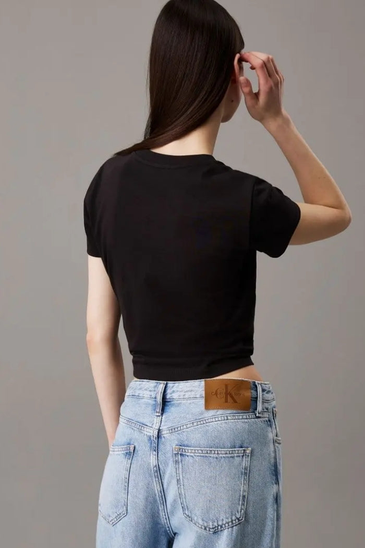 Placed institutional tee-null