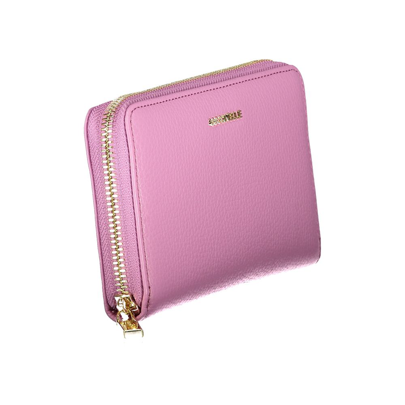 Viola leather women wallet-null
