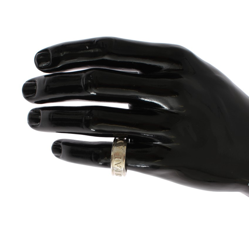 Sterling silver 925 ring-null