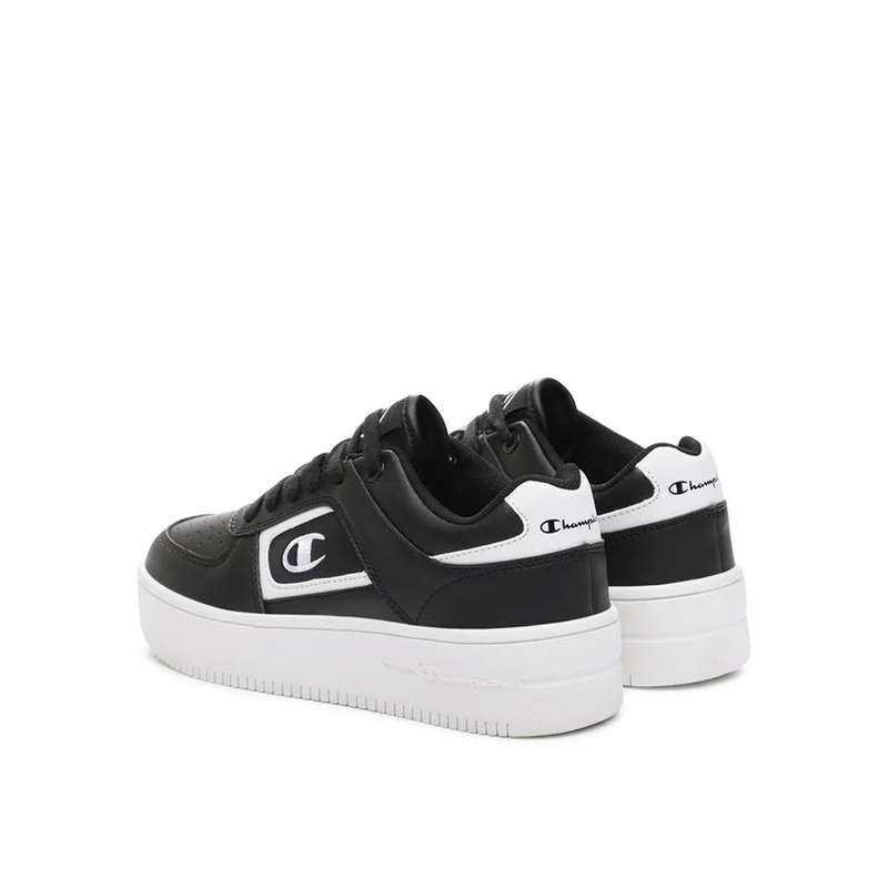 Champion women foul play plat element bs low cut shoe (s1159 image number null