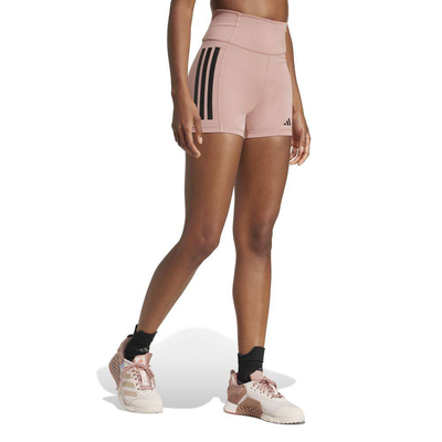 Opt 3-stripes 1/4, Clay, medium