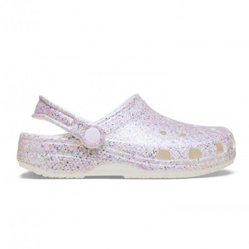 Classic fantasy gliter clog k-null