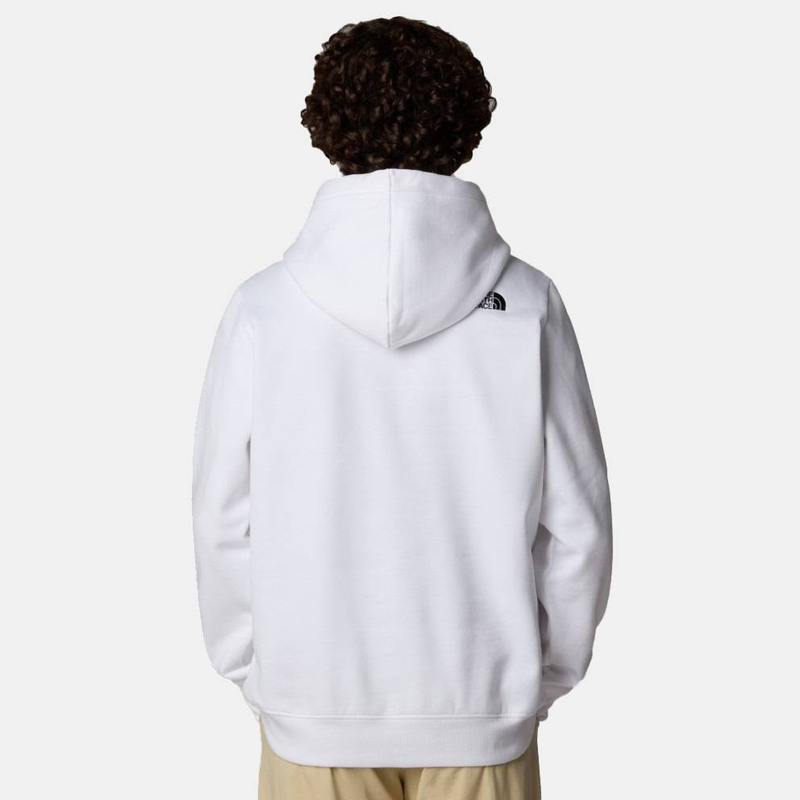 Mens drew peak pullover ho-null