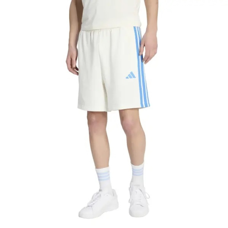 Adidas men 3-stripes freelift short-null