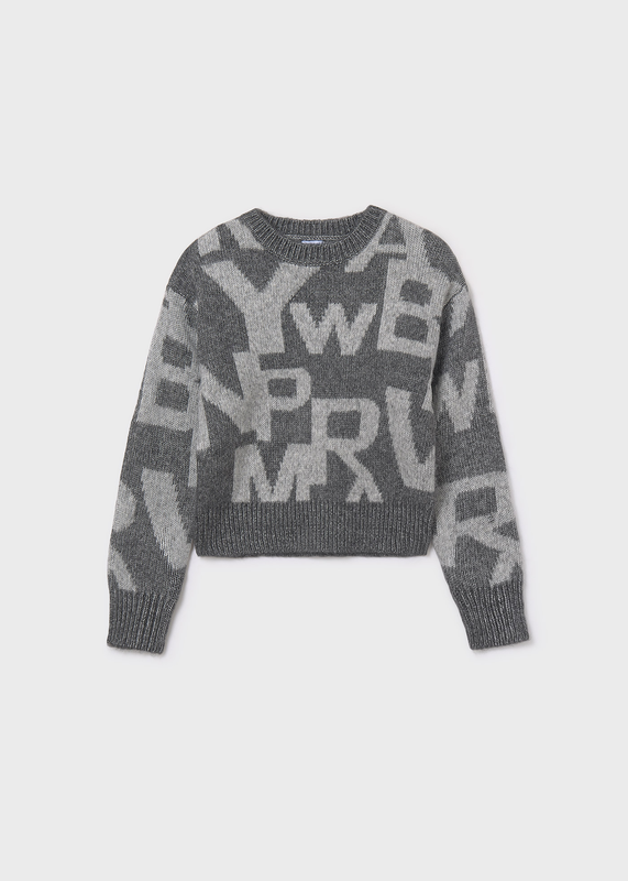 Product image: Jacquard jumper-null
