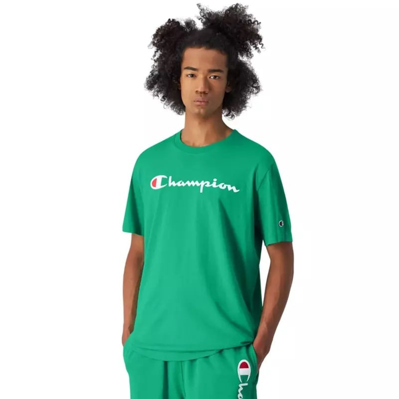 Champion men's ss tee-null