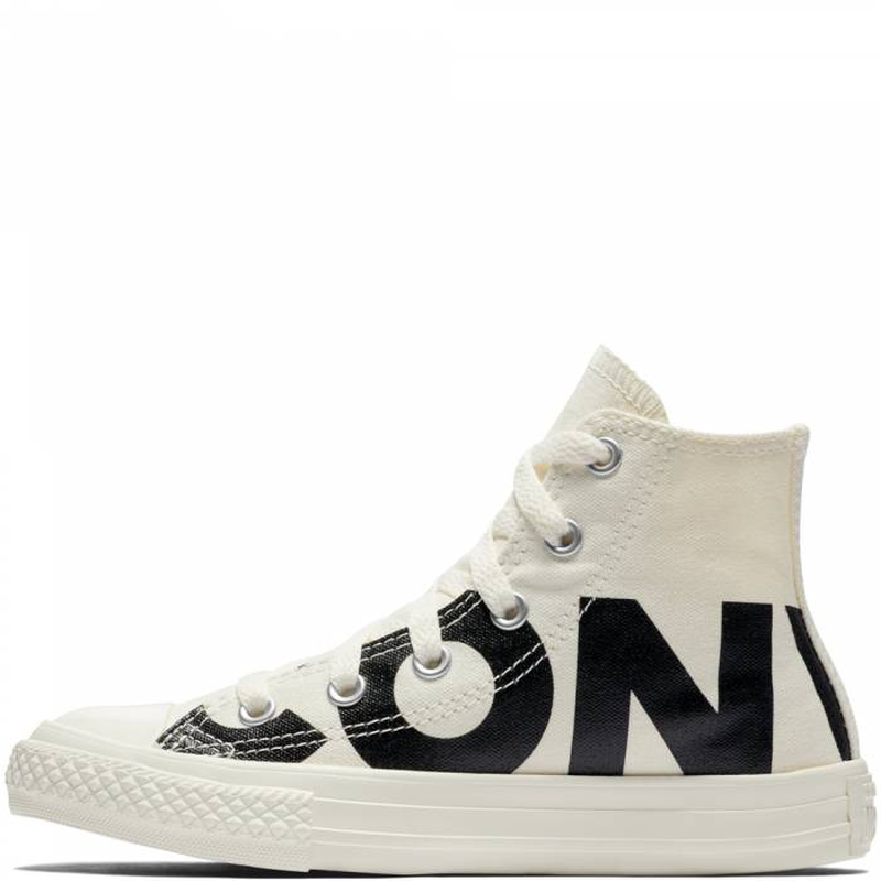 Product image: Ct all star wordmark hi kids-null
