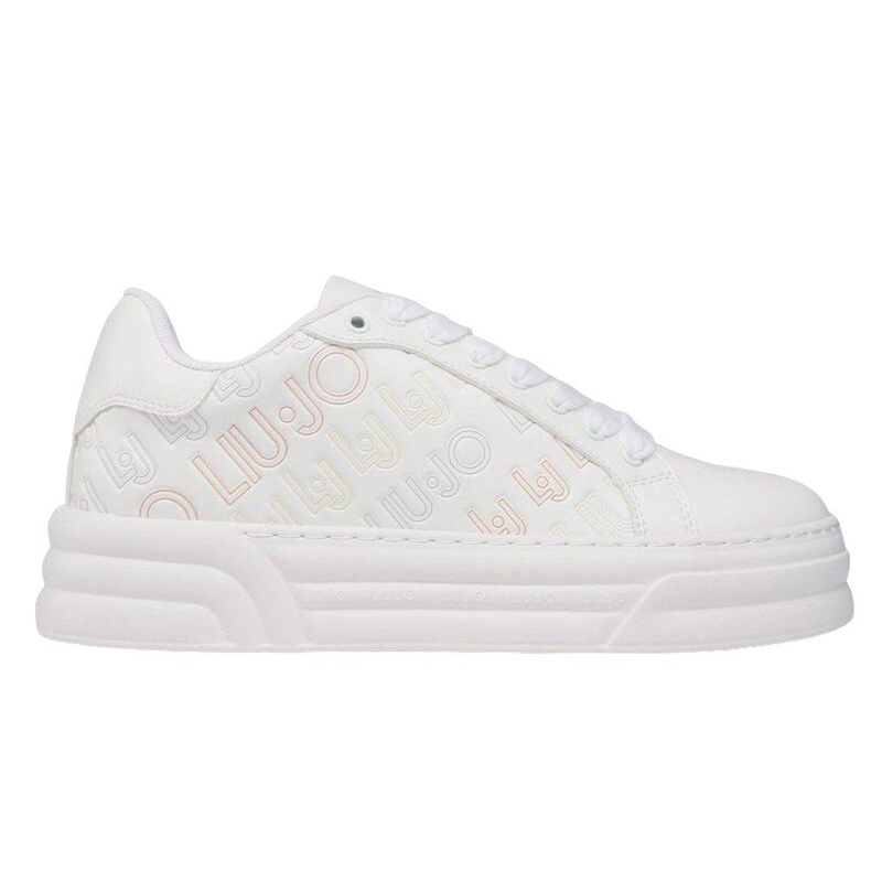 Cleo 12 multi logo sneaker image number null
