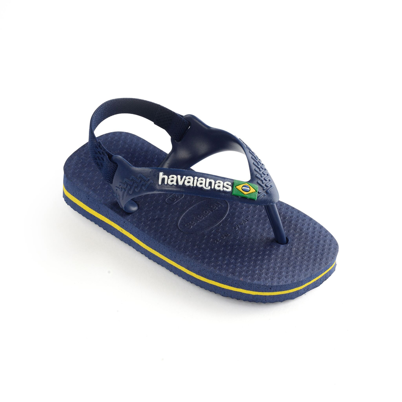 Havaianas baby brasil logo-null