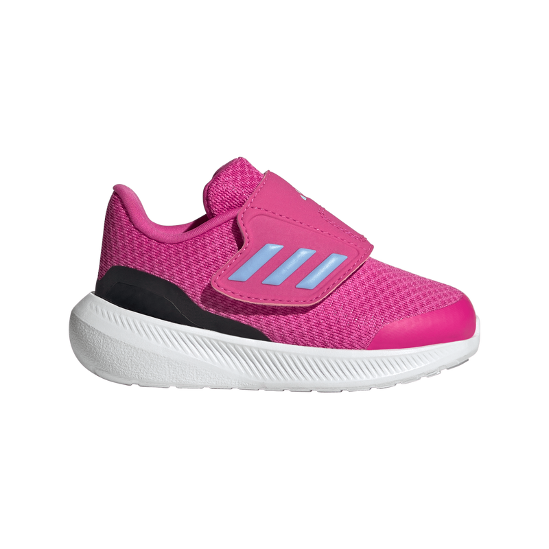 Adidas infant runfalcon 3.0 sport running hook-and-loop shoe image number null