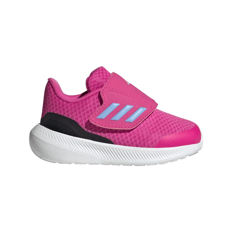 Adidas infant runfalcon 3.0 sport running hook-and-loop shoe image number null