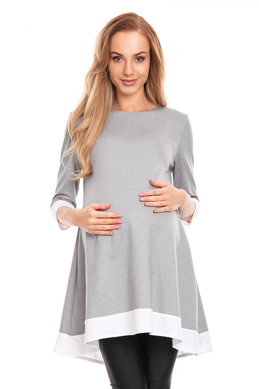 Pregnancy dress model 132028 peekaboo image number null