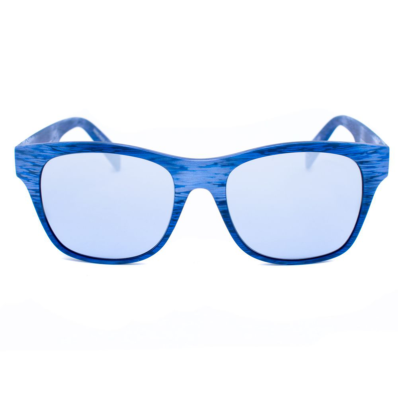 Blue acetate sunglasses-null